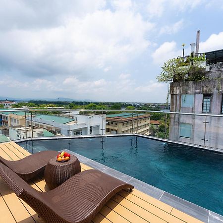 Dragon Hue Hotel ภายนอก รูปภาพ