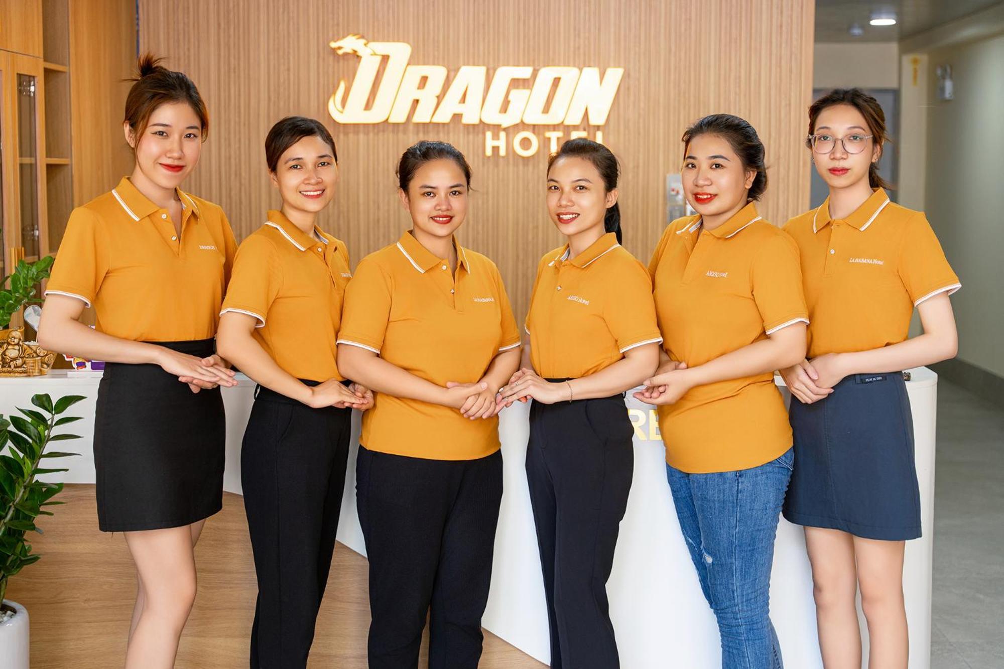 Dragon Hue Hotel ภายนอก รูปภาพ