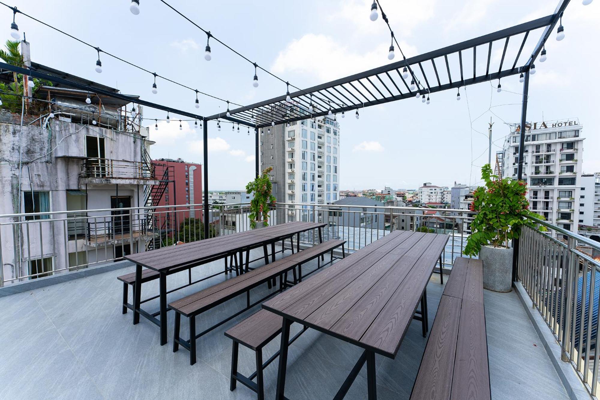 Dragon Hue Hotel ภายนอก รูปภาพ