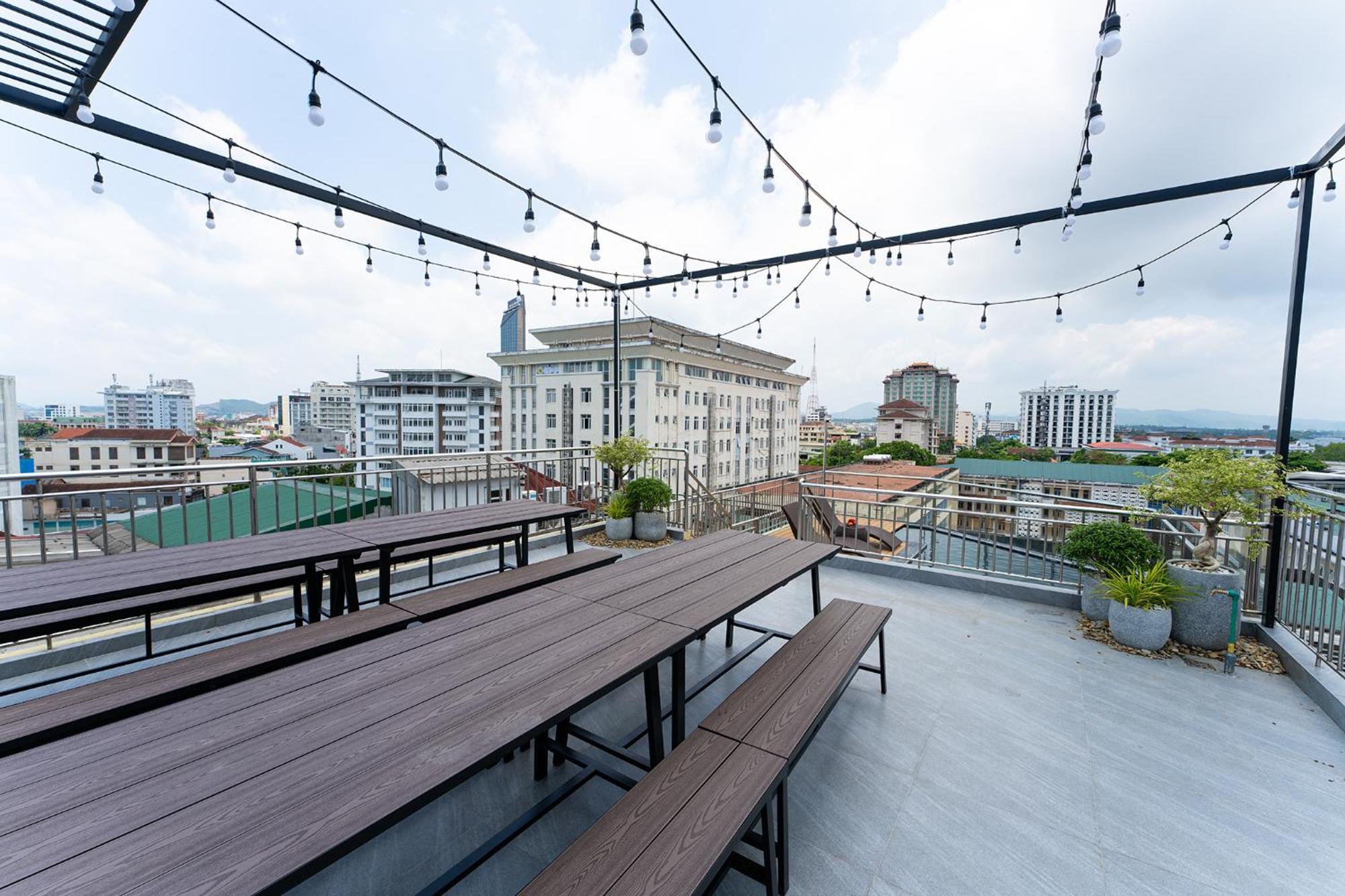 Dragon Hue Hotel ภายนอก รูปภาพ