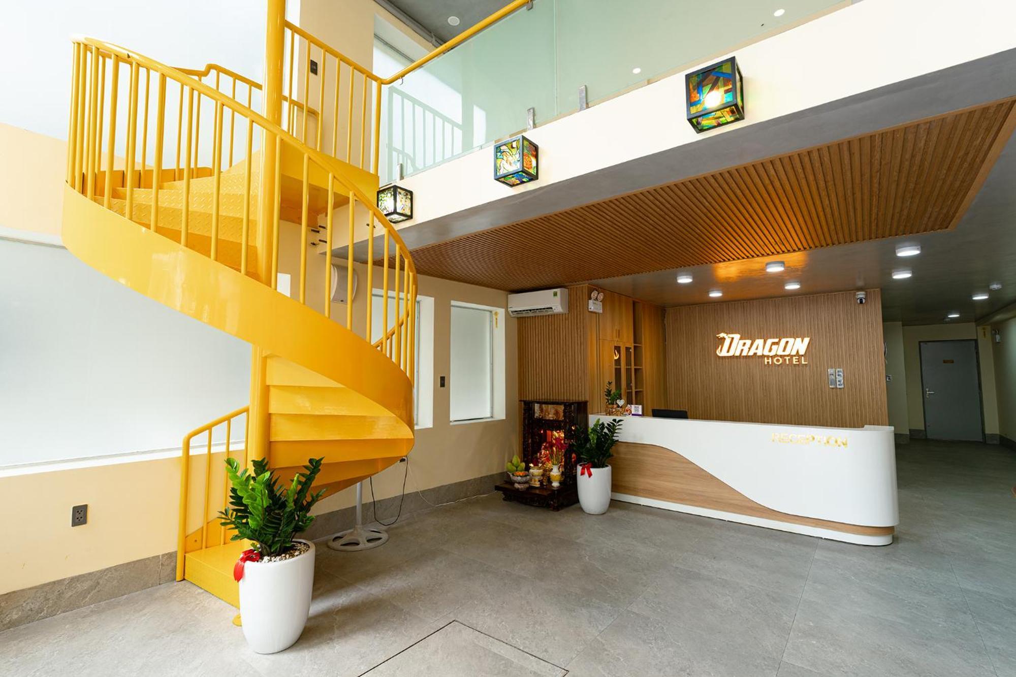 Dragon Hue Hotel ภายนอก รูปภาพ