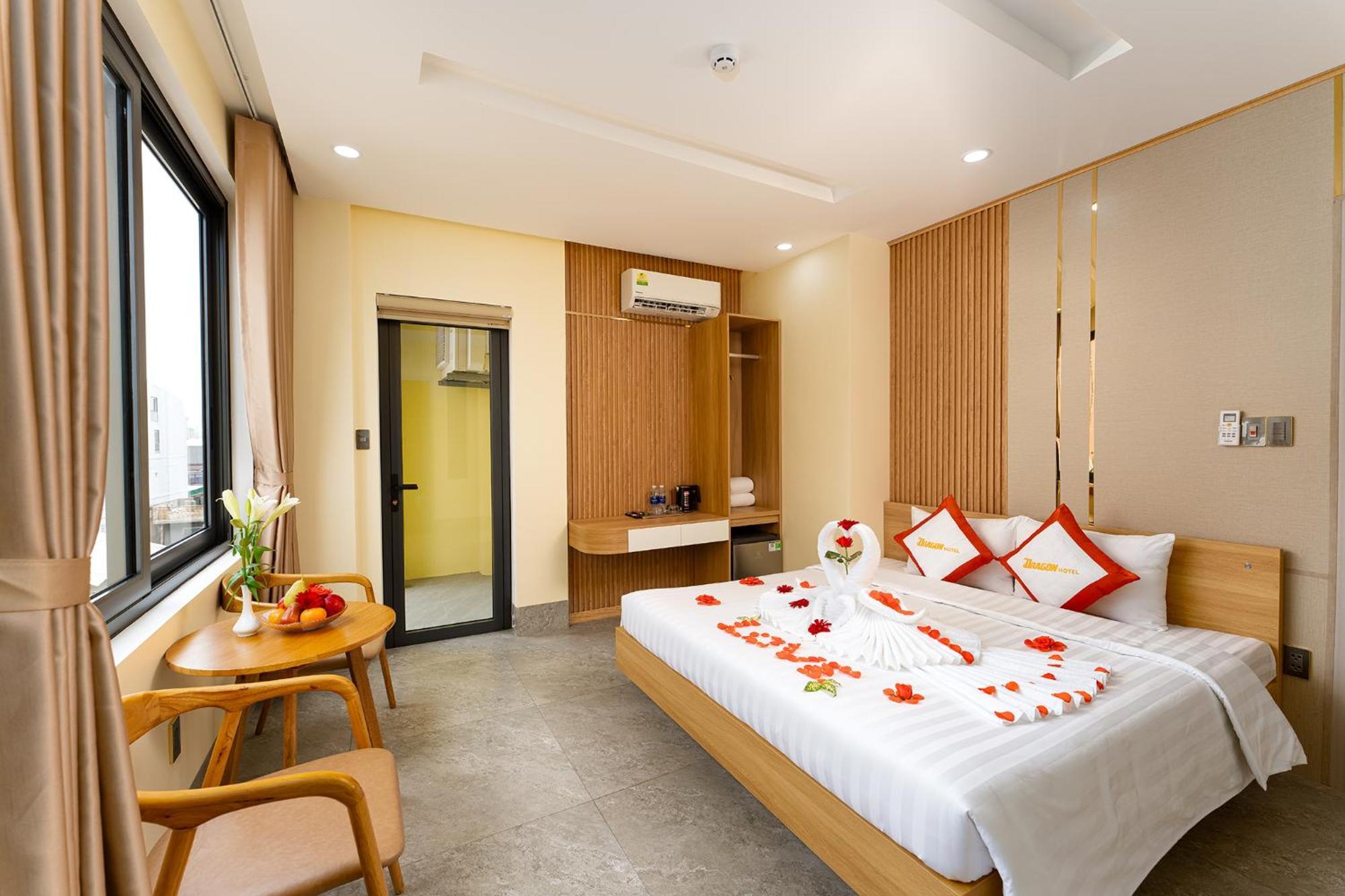 Dragon Hue Hotel ภายนอก รูปภาพ