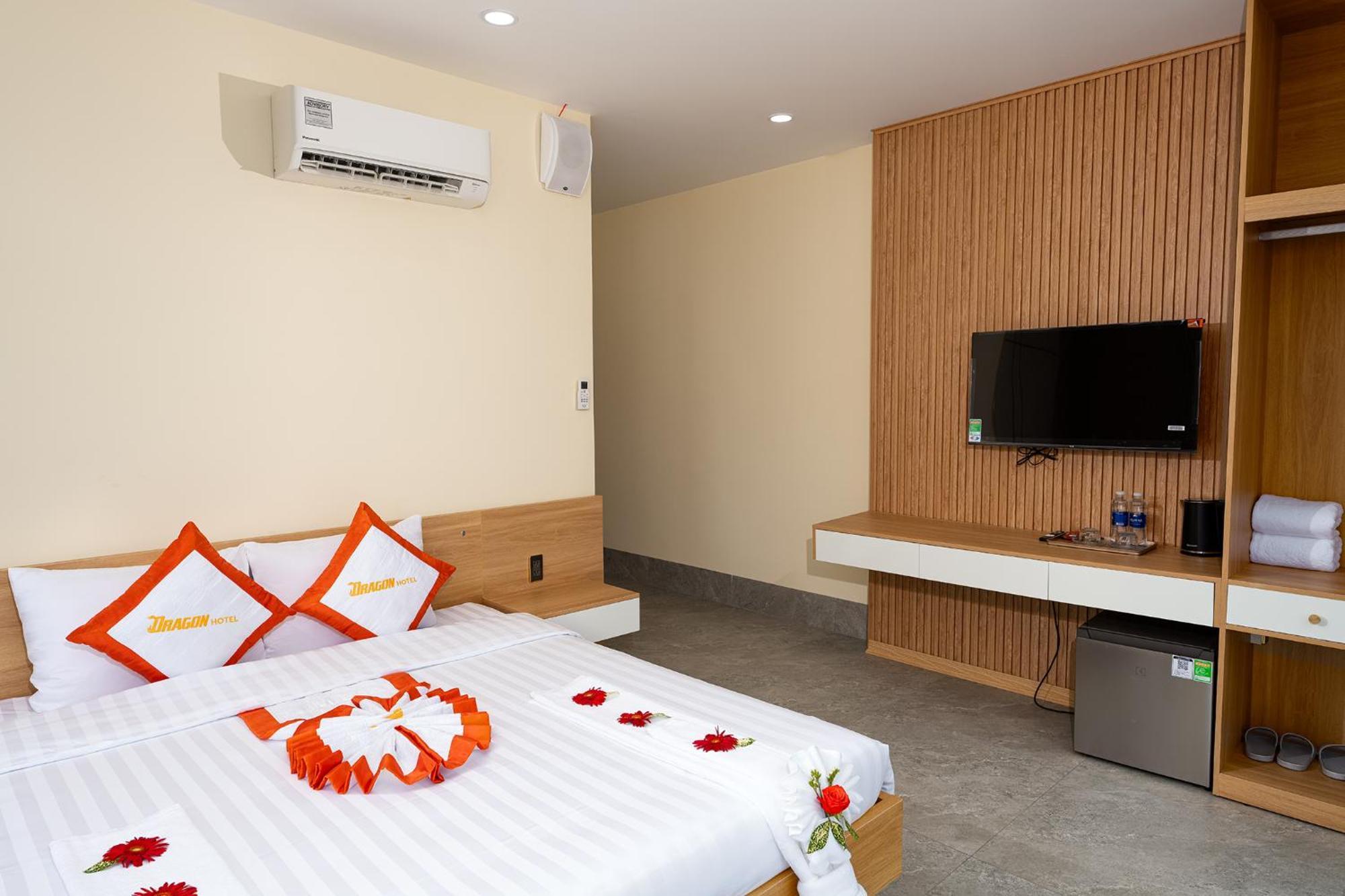 Dragon Hue Hotel ภายนอก รูปภาพ
