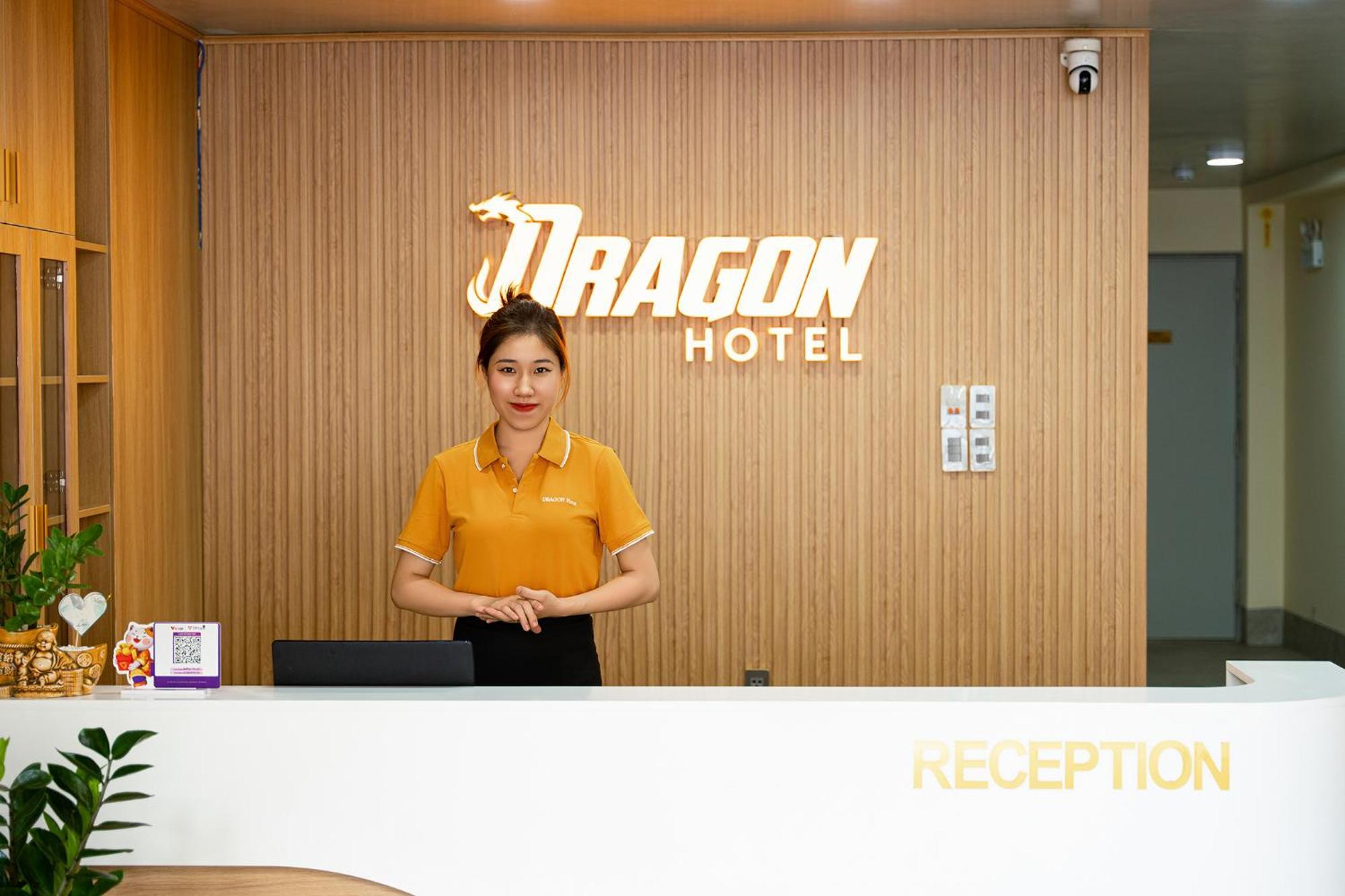 Dragon Hue Hotel ภายนอก รูปภาพ