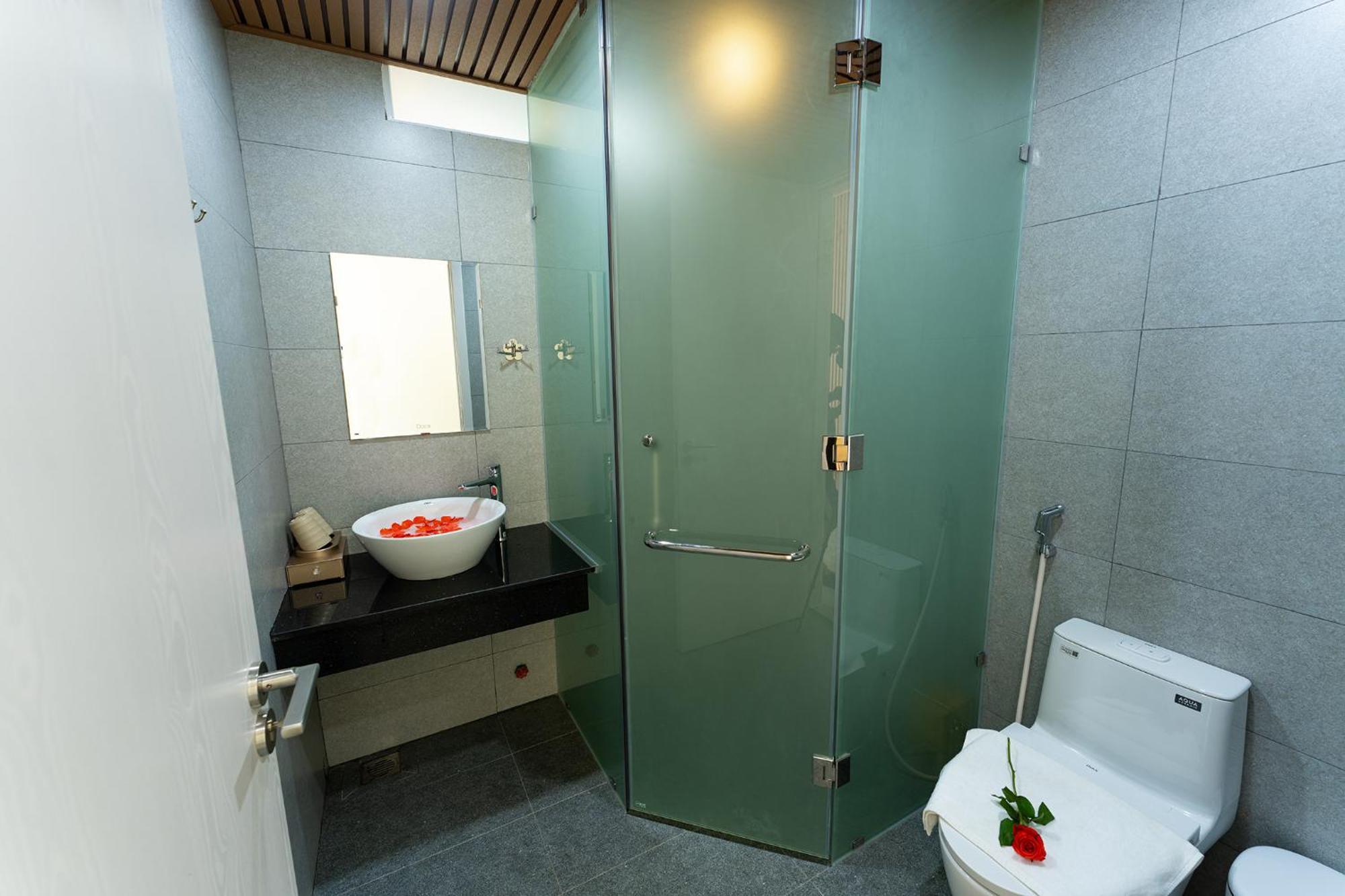 Dragon Hue Hotel ภายนอก รูปภาพ