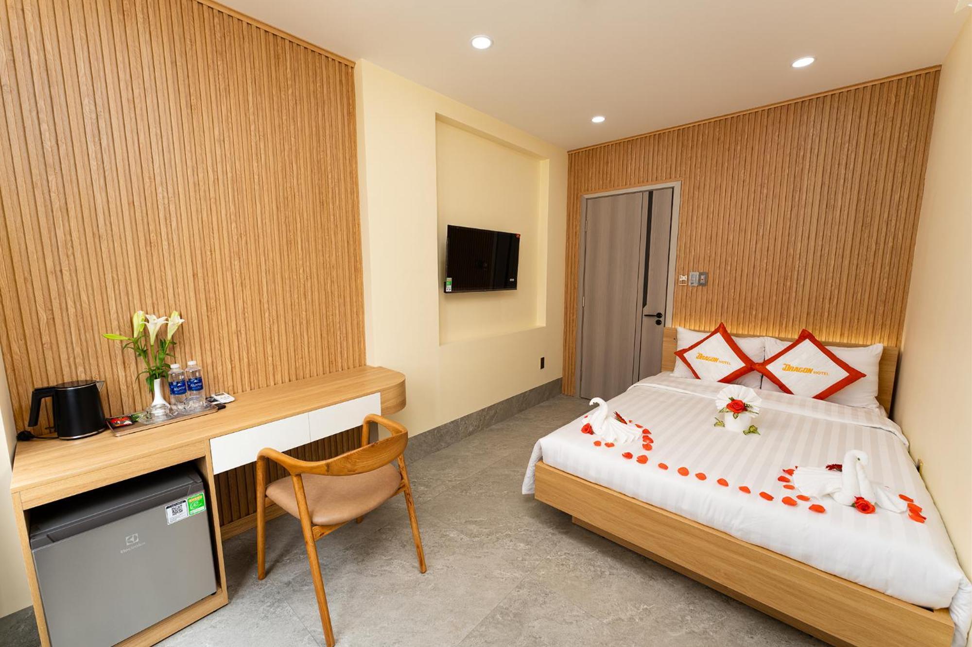 Dragon Hue Hotel ภายนอก รูปภาพ
