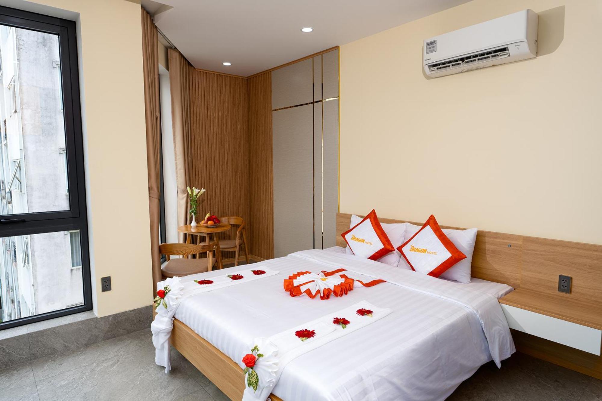 Dragon Hue Hotel ภายนอก รูปภาพ
