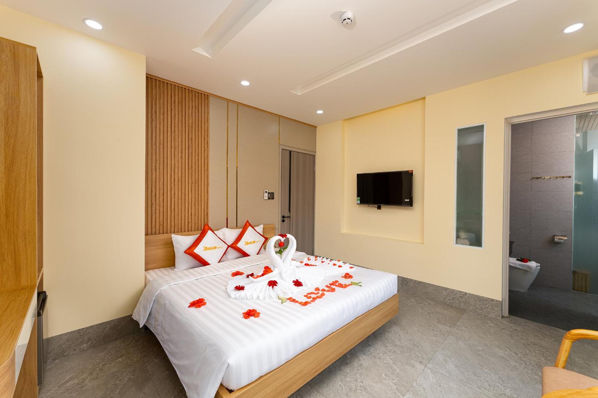 Dragon Hue Hotel ภายนอก รูปภาพ