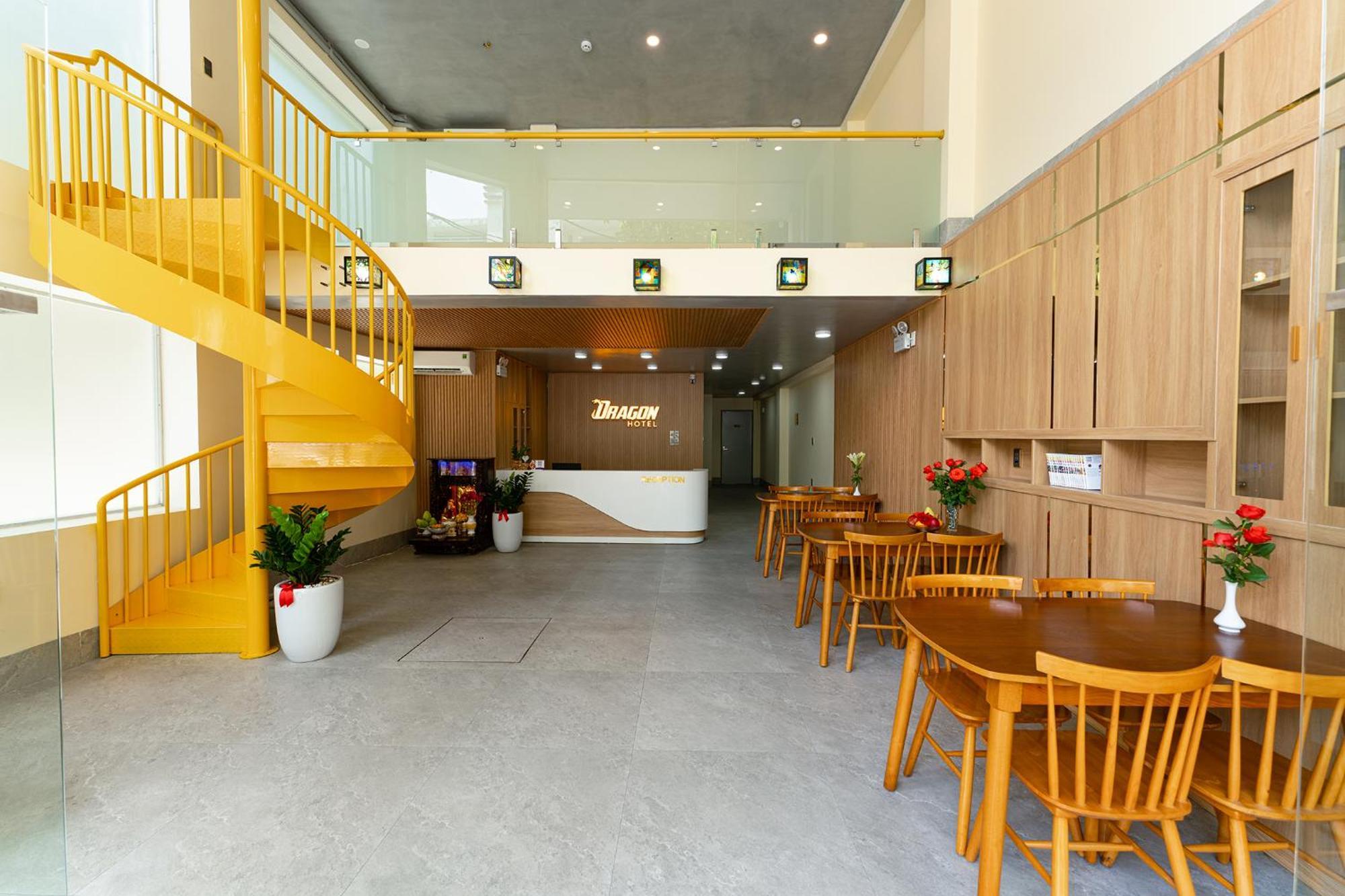 Dragon Hue Hotel ภายนอก รูปภาพ