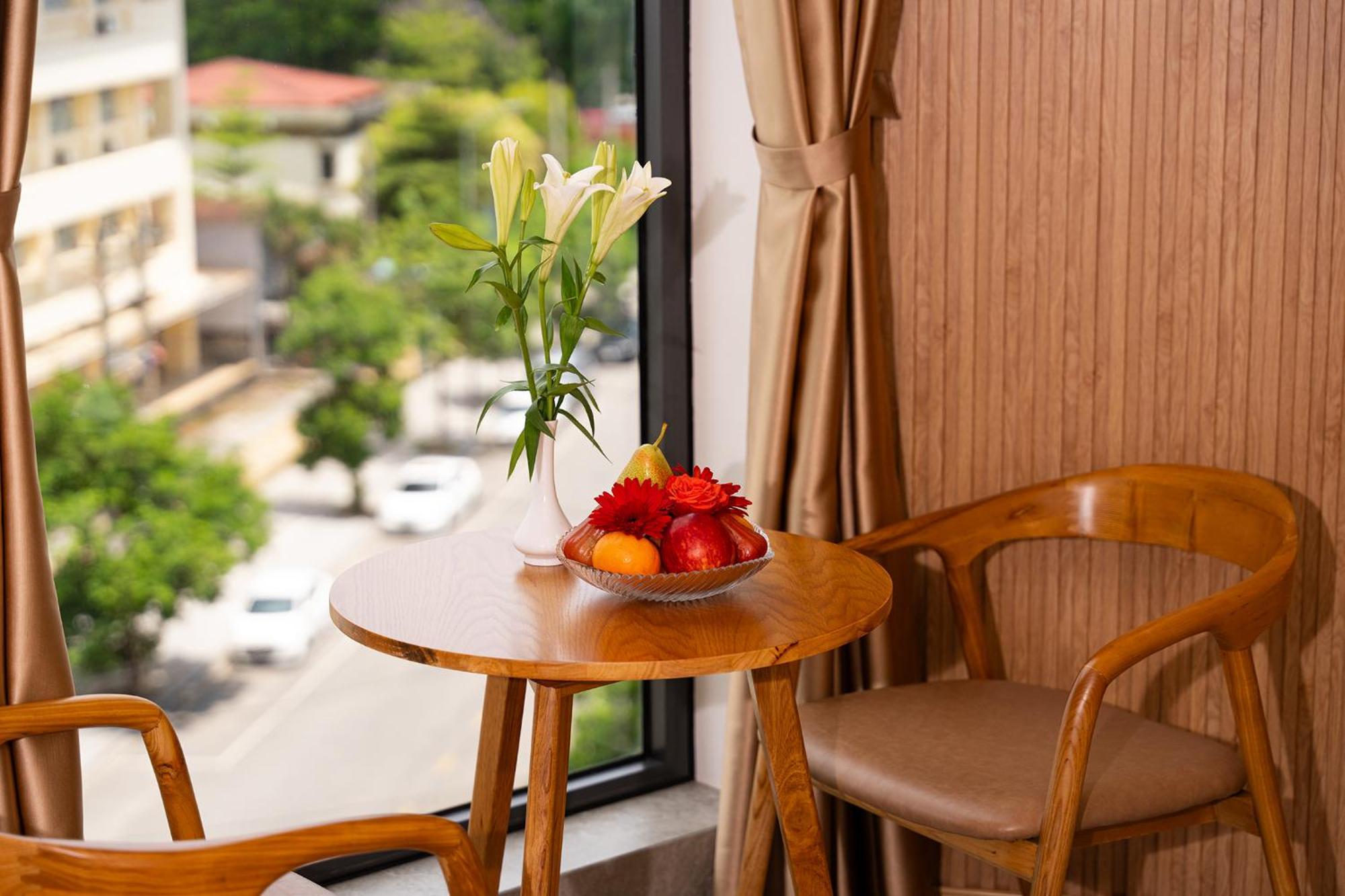 Dragon Hue Hotel ภายนอก รูปภาพ