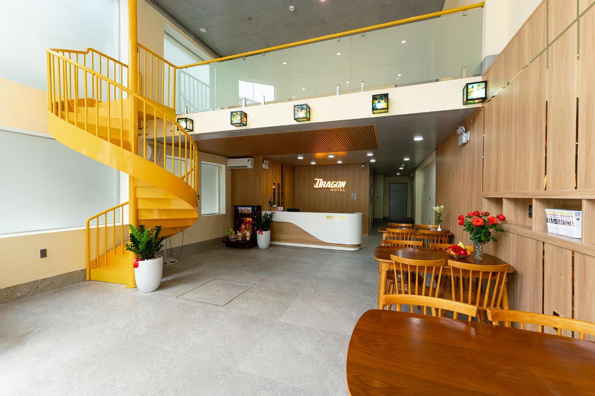 Dragon Hue Hotel ภายนอก รูปภาพ