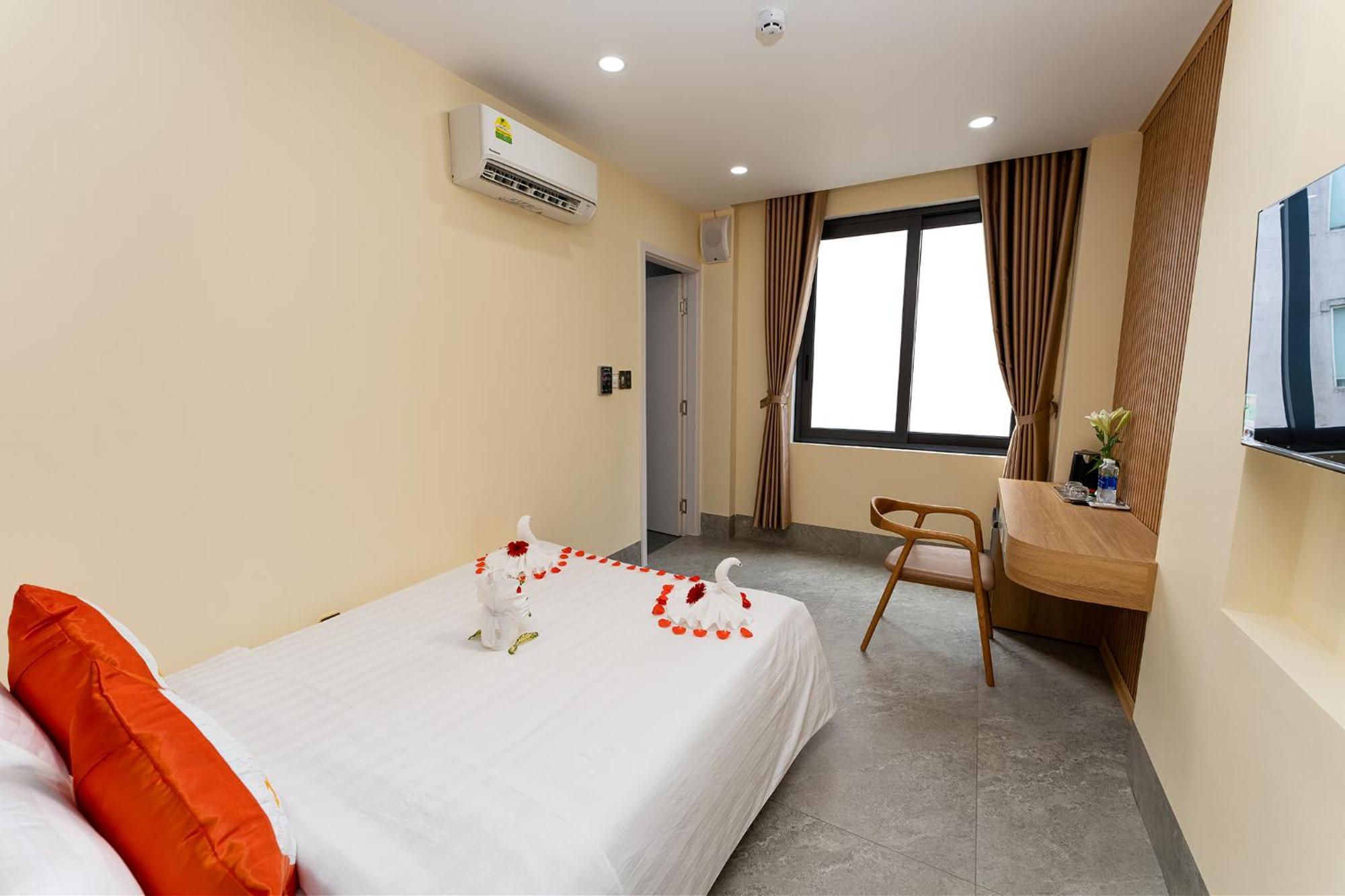 Dragon Hue Hotel ภายนอก รูปภาพ