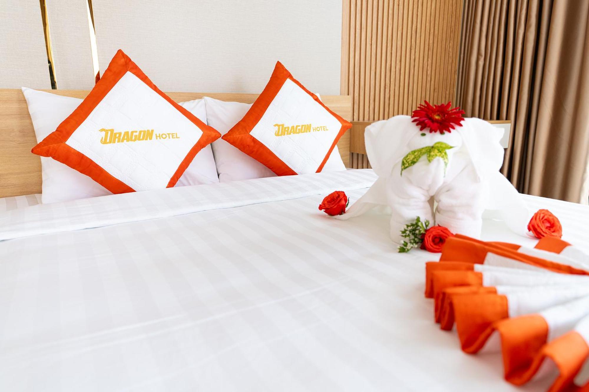 Dragon Hue Hotel ภายนอก รูปภาพ