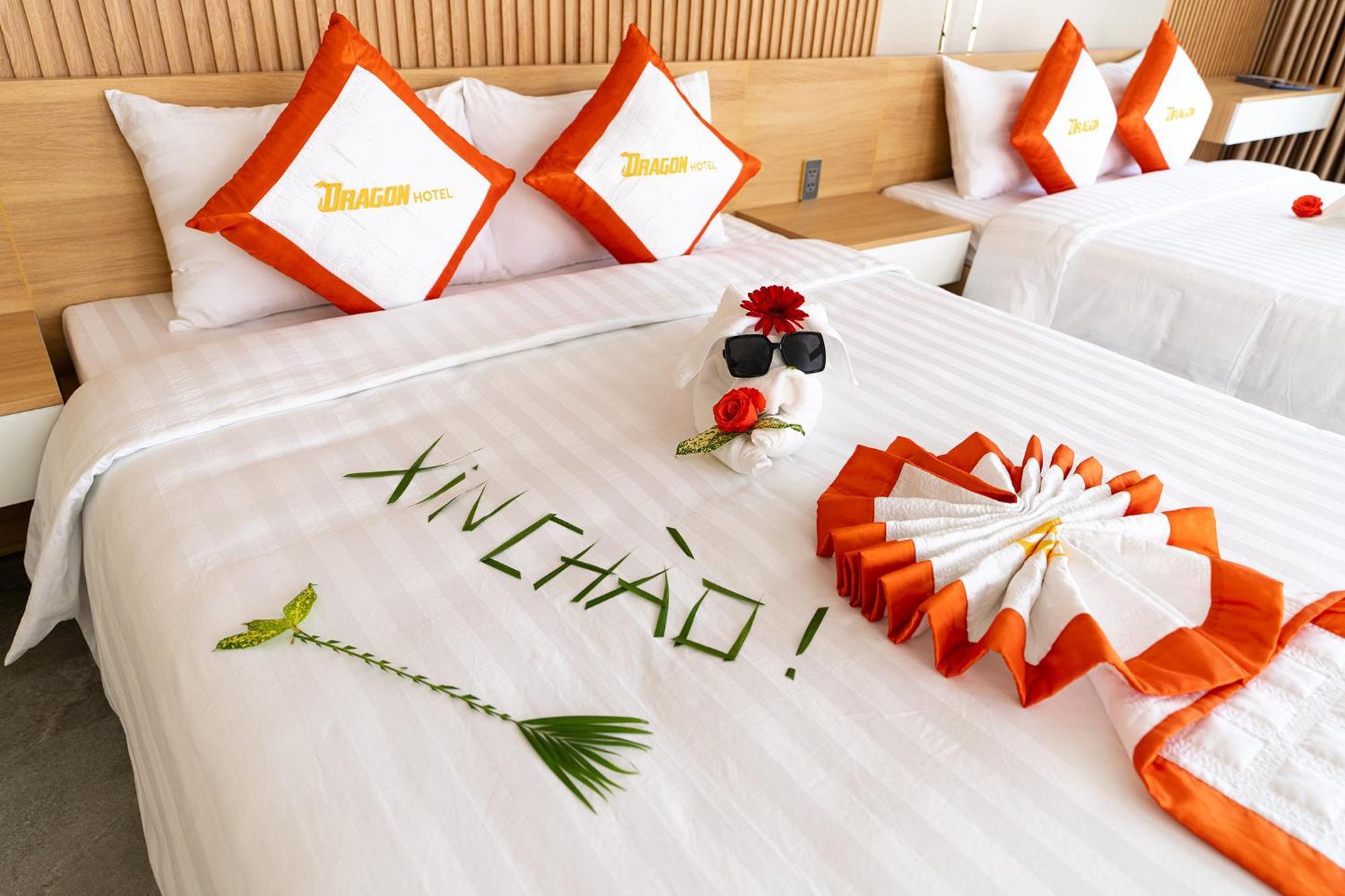 Dragon Hue Hotel ภายนอก รูปภาพ