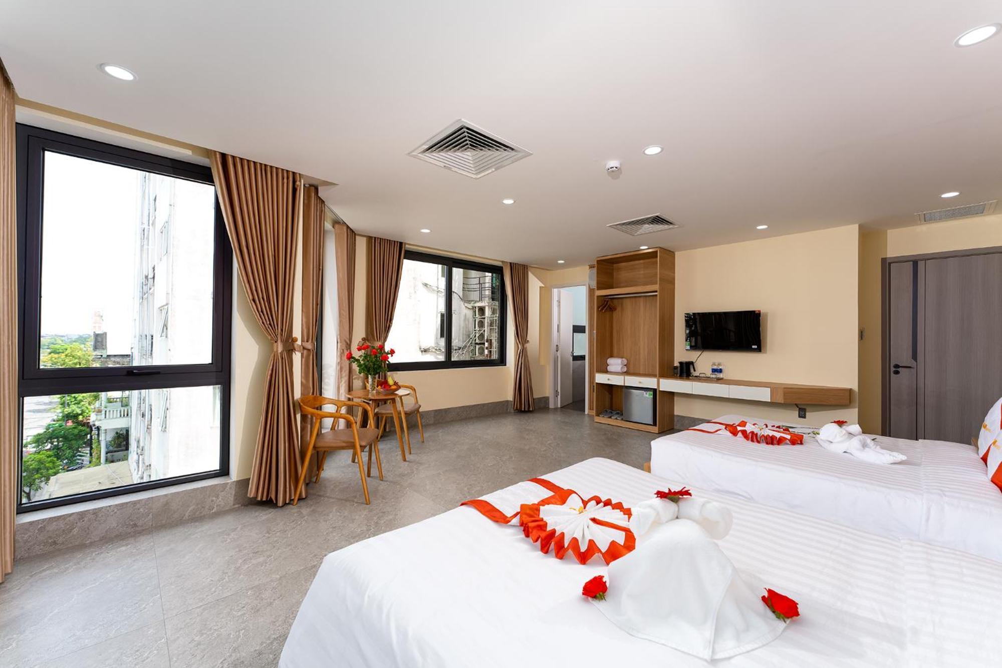 Dragon Hue Hotel ภายนอก รูปภาพ