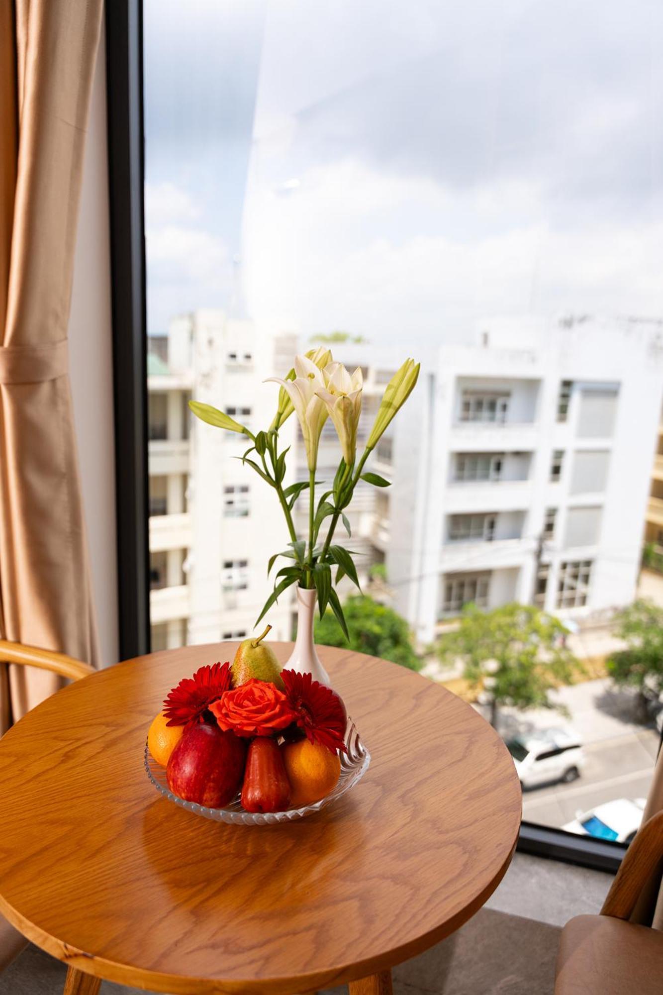 Dragon Hue Hotel ภายนอก รูปภาพ