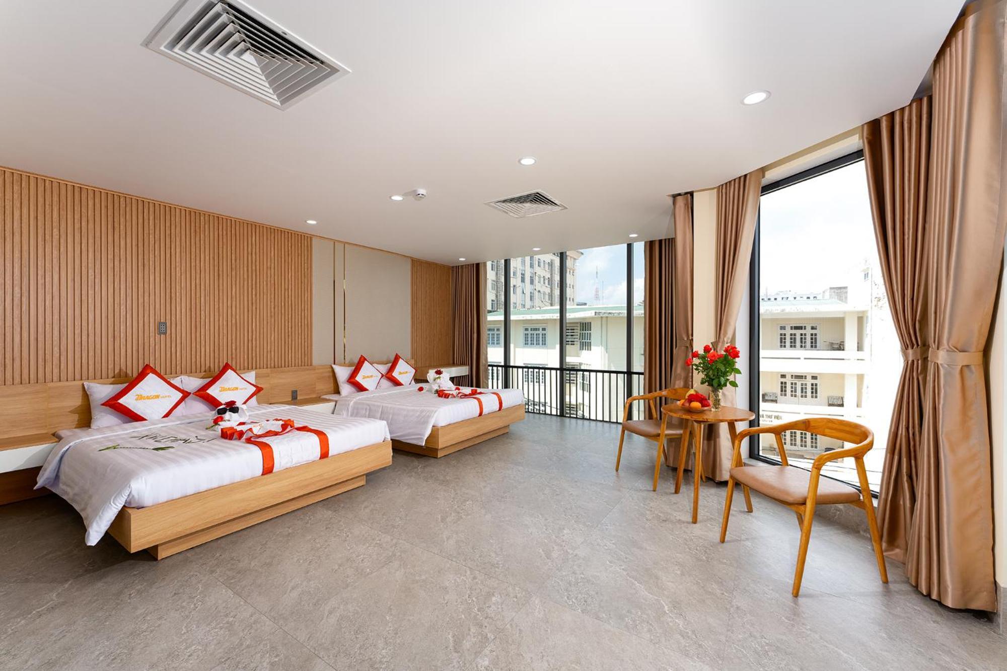 Dragon Hue Hotel ภายนอก รูปภาพ