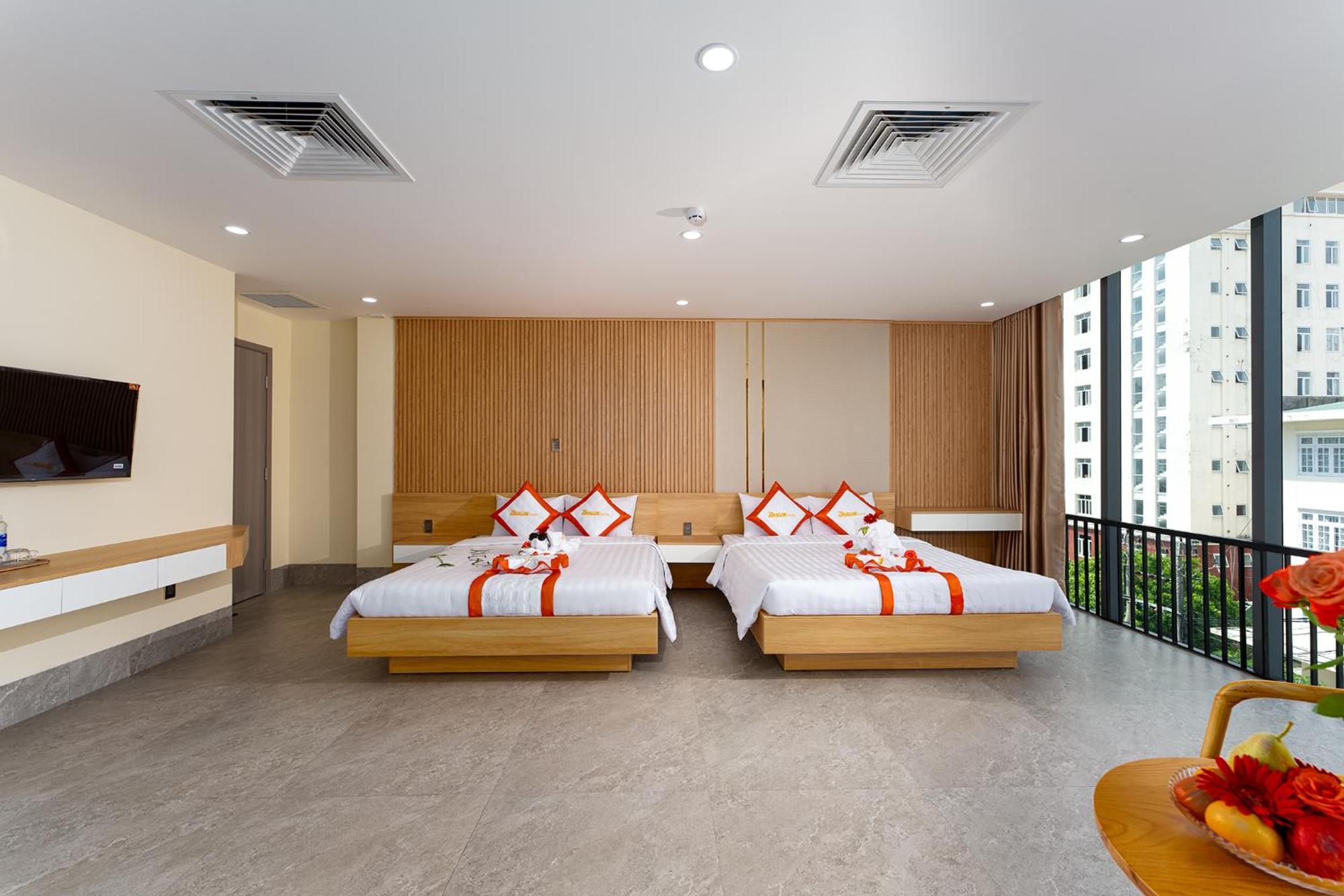 Dragon Hue Hotel ภายนอก รูปภาพ